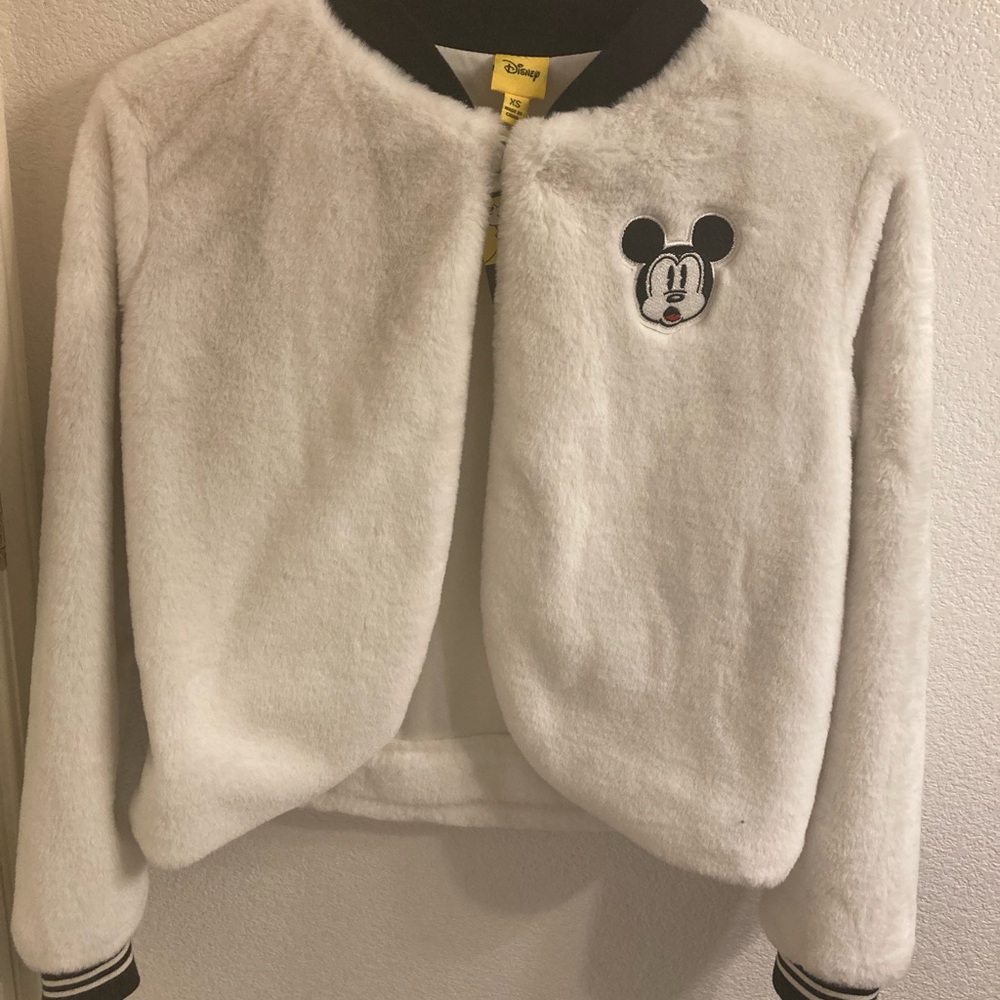 Mickey Mouse Jacket
